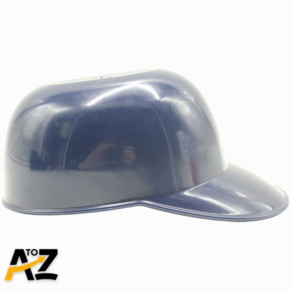 Vintage Indians Chief Wahoo / Jim Thome 25 MLB Baseball Plastic Batting Helmet - Picture 6 of 10